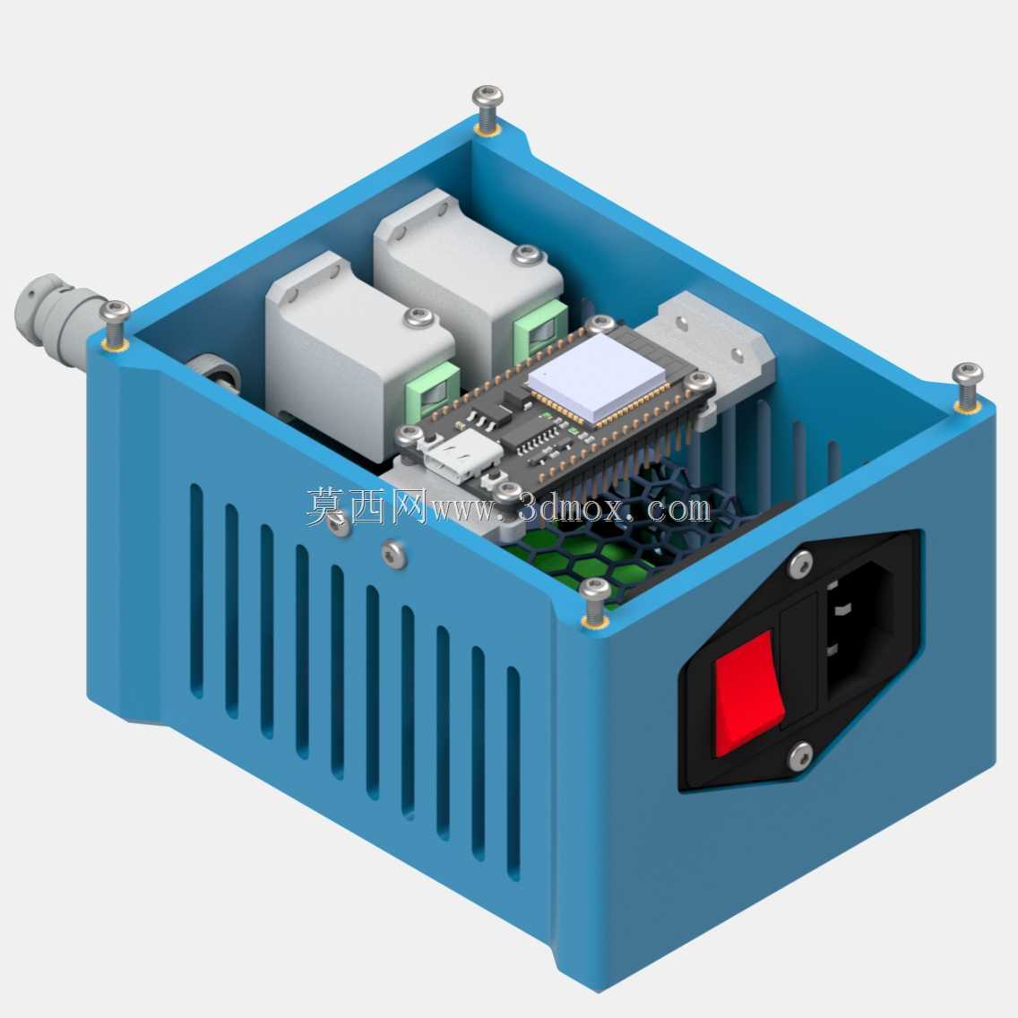 WLED PSU 5v 10a