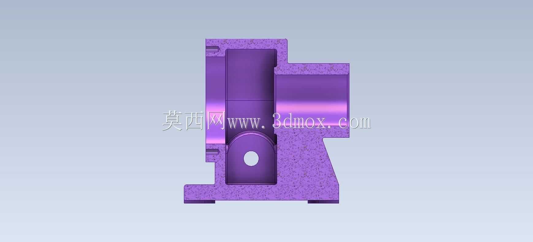三维CAD基本练习/长方体外壳/Carcasa/Autodesk Inventor Pro