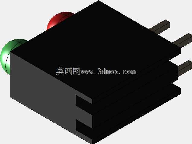 ���������˫����_3����_��� / LED˫����_3mm_����˫��