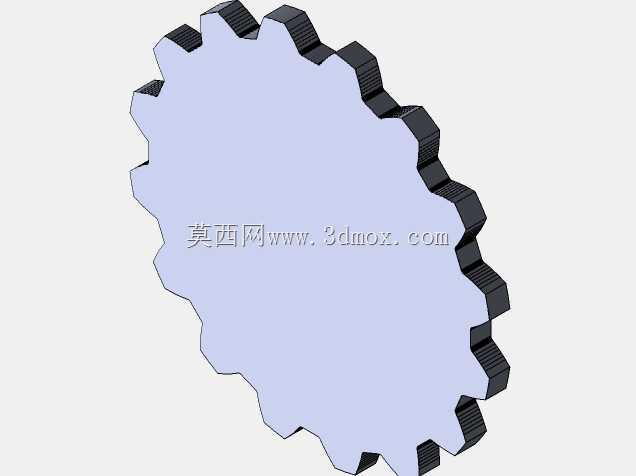 DIN 5480 18x1x16 7g
