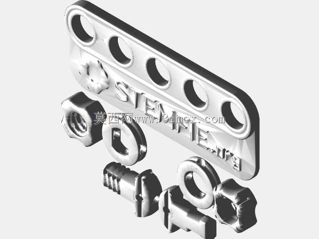STEMFIE快速打印样本