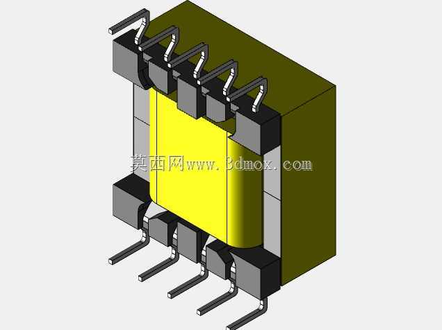 SMD EFD25 5+5变压器