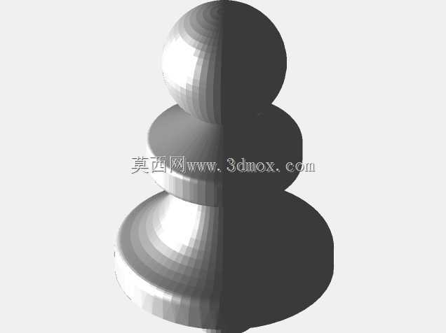 国际象棋模型