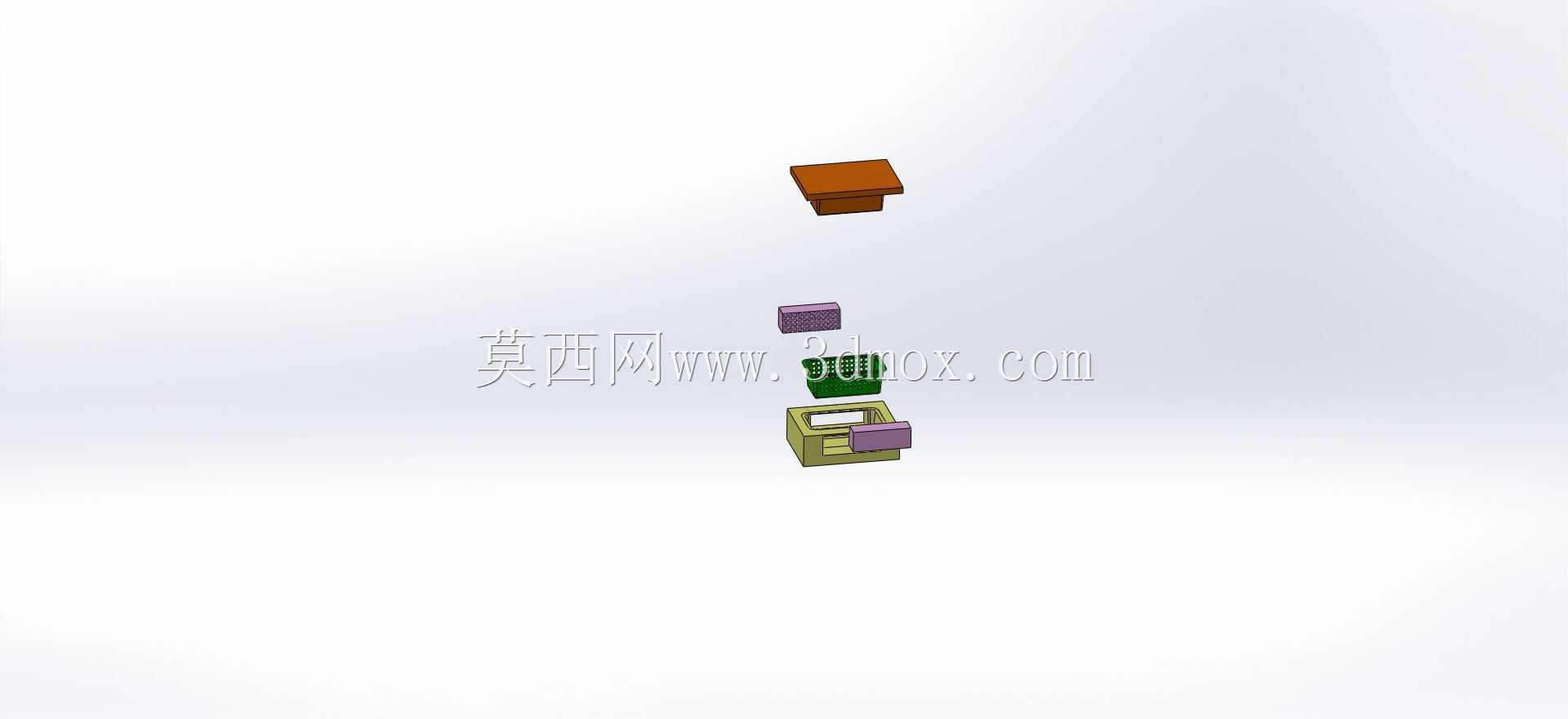 塑料帽成型