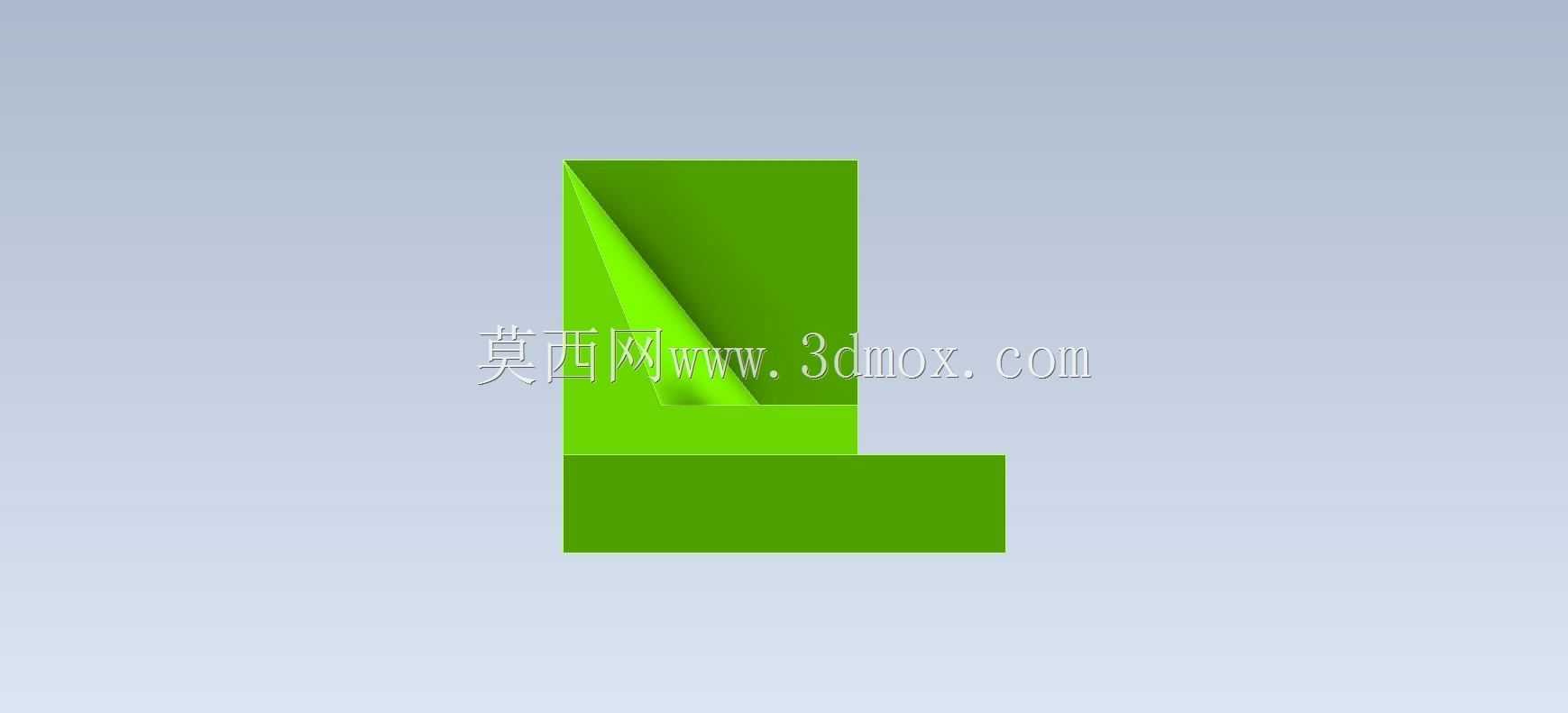 三维CAD基本练习033/Autodesk Inventor Pro