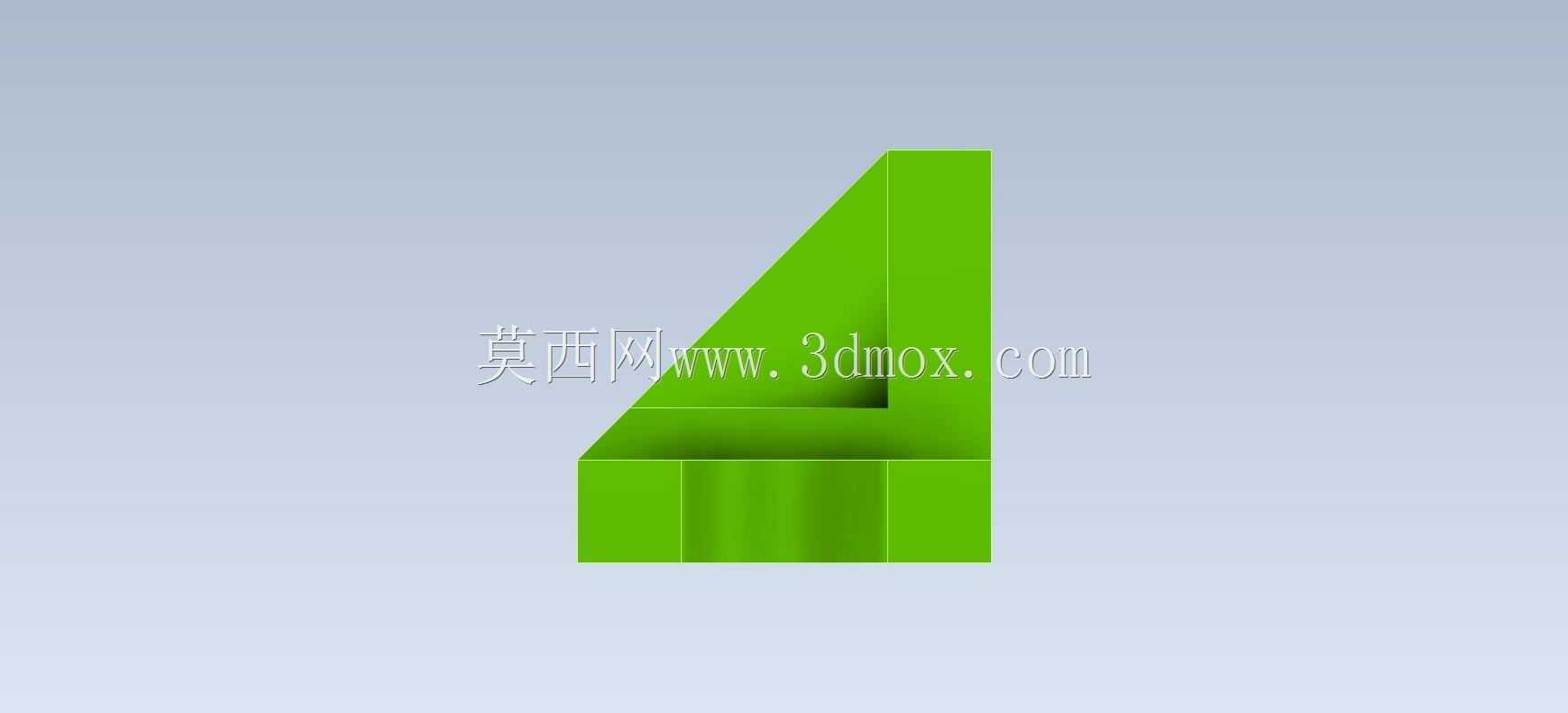 三维CAD基本练习033/Autodesk Inventor Pro