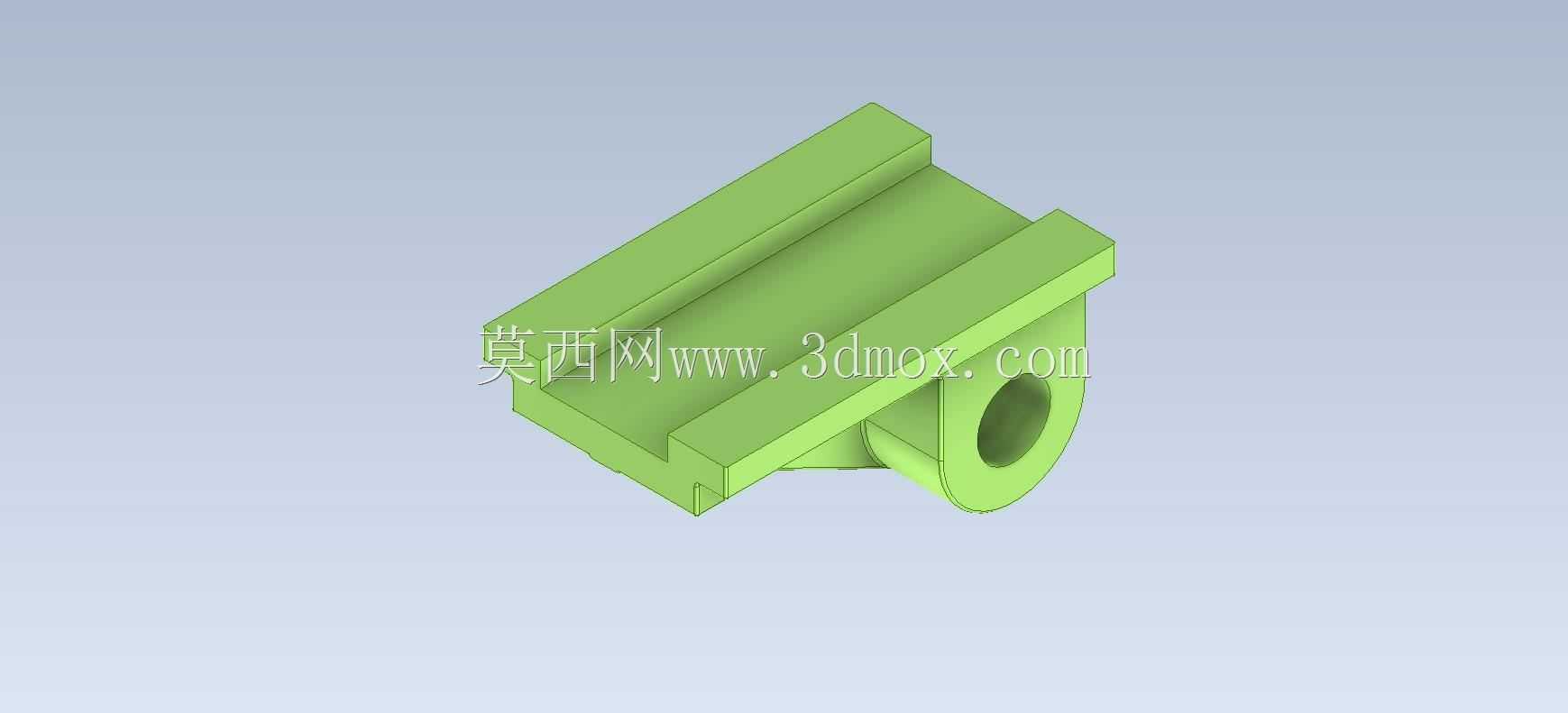 三维CAD基本练习032/Autodesk Inventor Pro