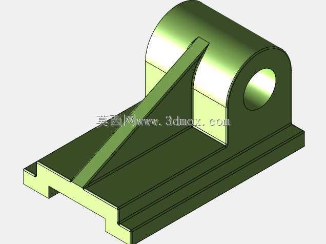 三维CAD基本练习032/Autodesk Inventor Pro