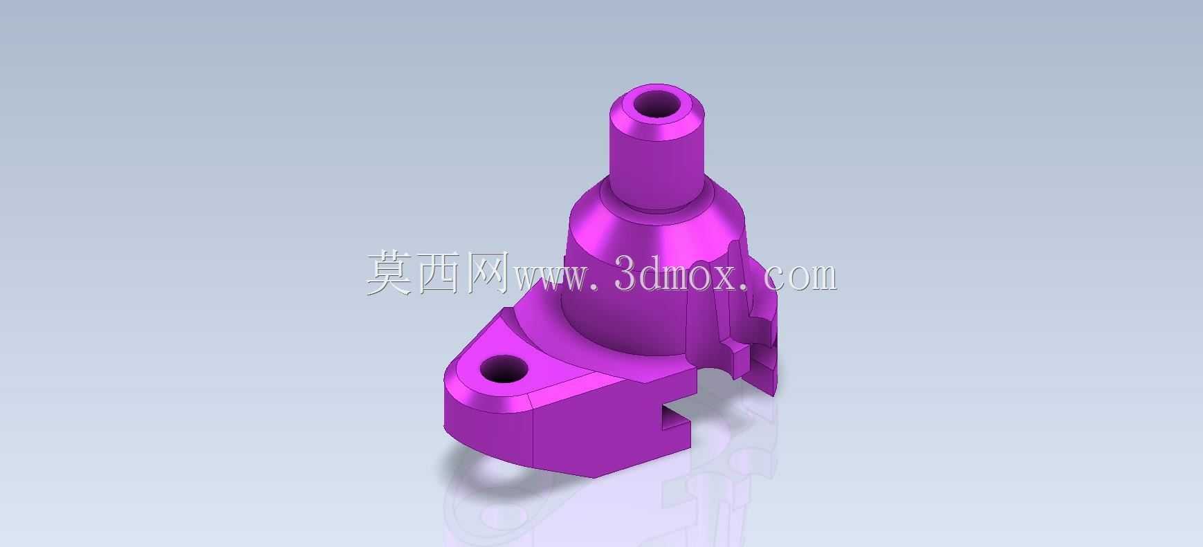 三维CAD基本练习/CATICS 3D16-M07/Autodesk Inventor Pro