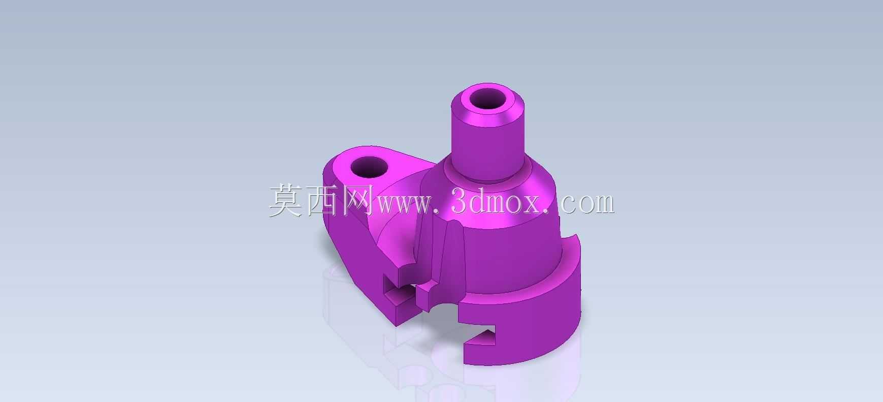 三维CAD基本练习/CATICS 3D16-M07/Autodesk Inventor Pro