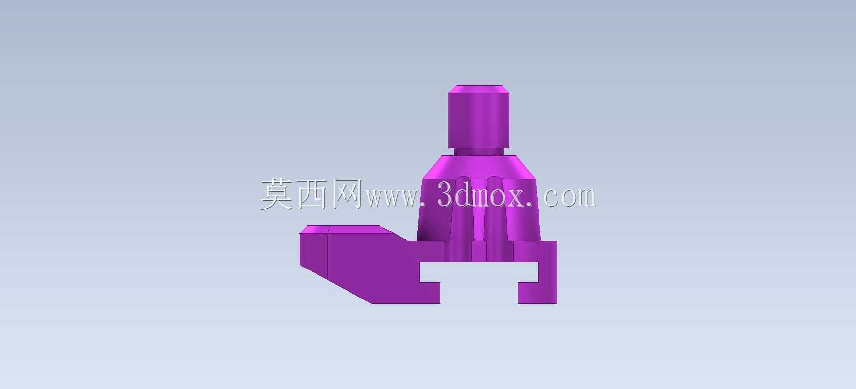 三维CAD基本练习/CATICS 3D16-M07/Autodesk Inventor Pro