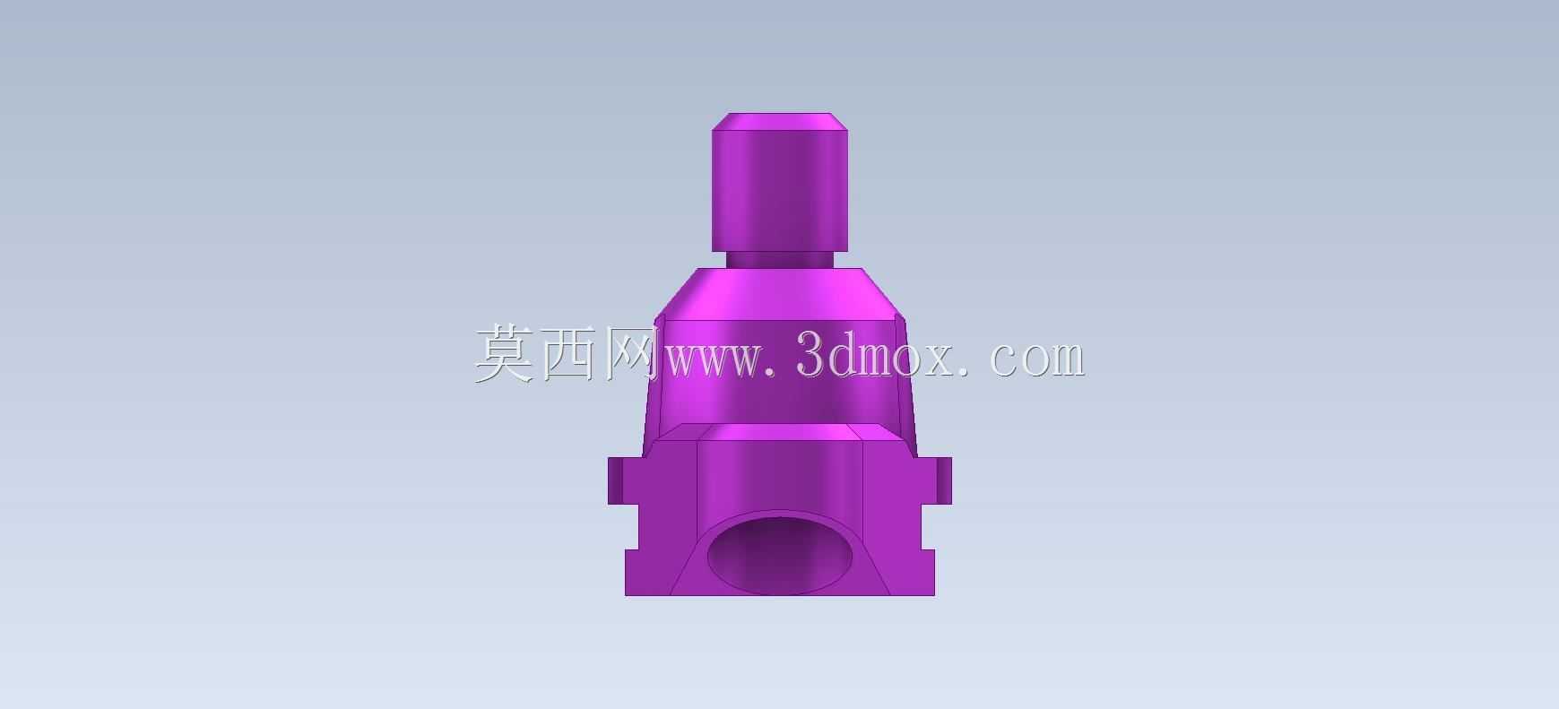 三维CAD基本练习/CATICS 3D16-M07/Autodesk Inventor Pro