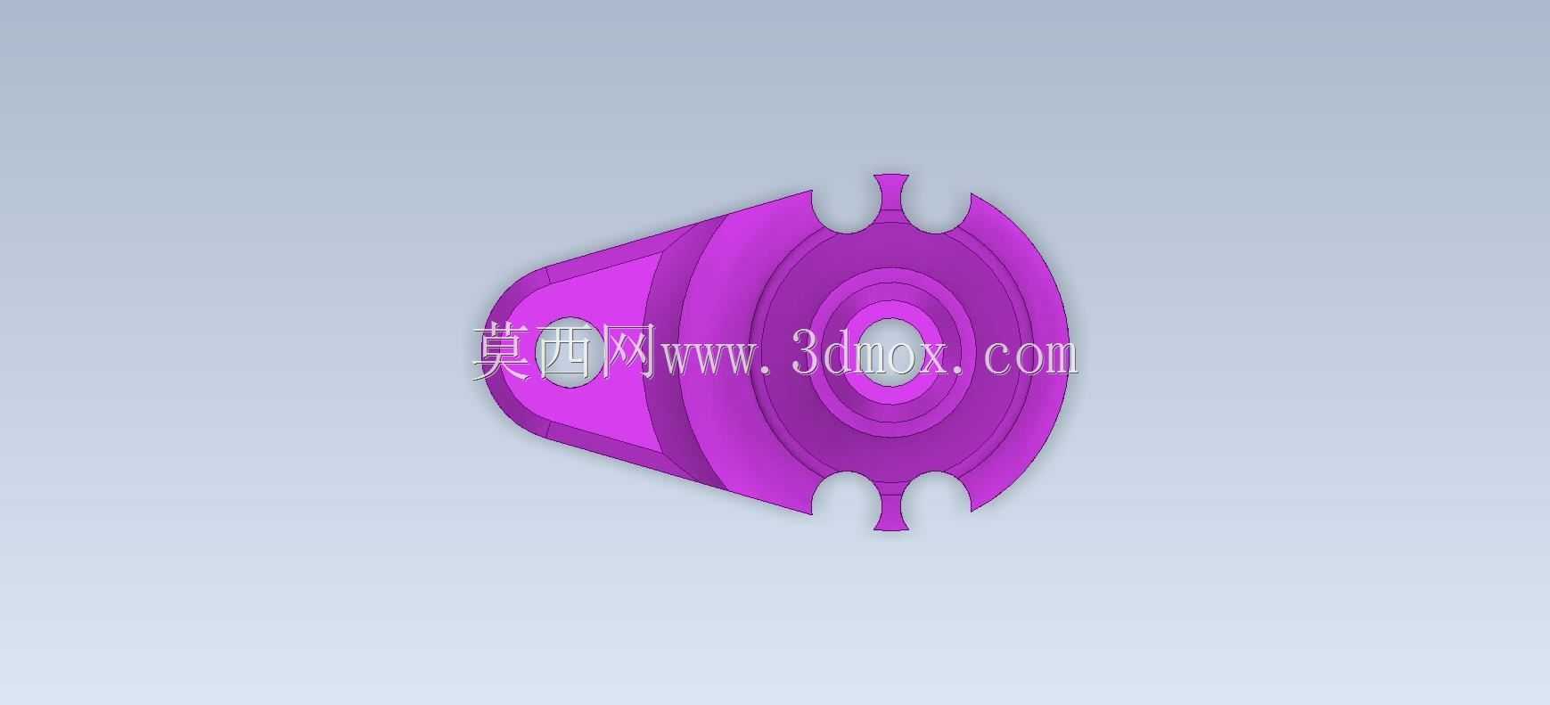 三维CAD基本练习/CATICS 3D16-M07/Autodesk Inventor Pro