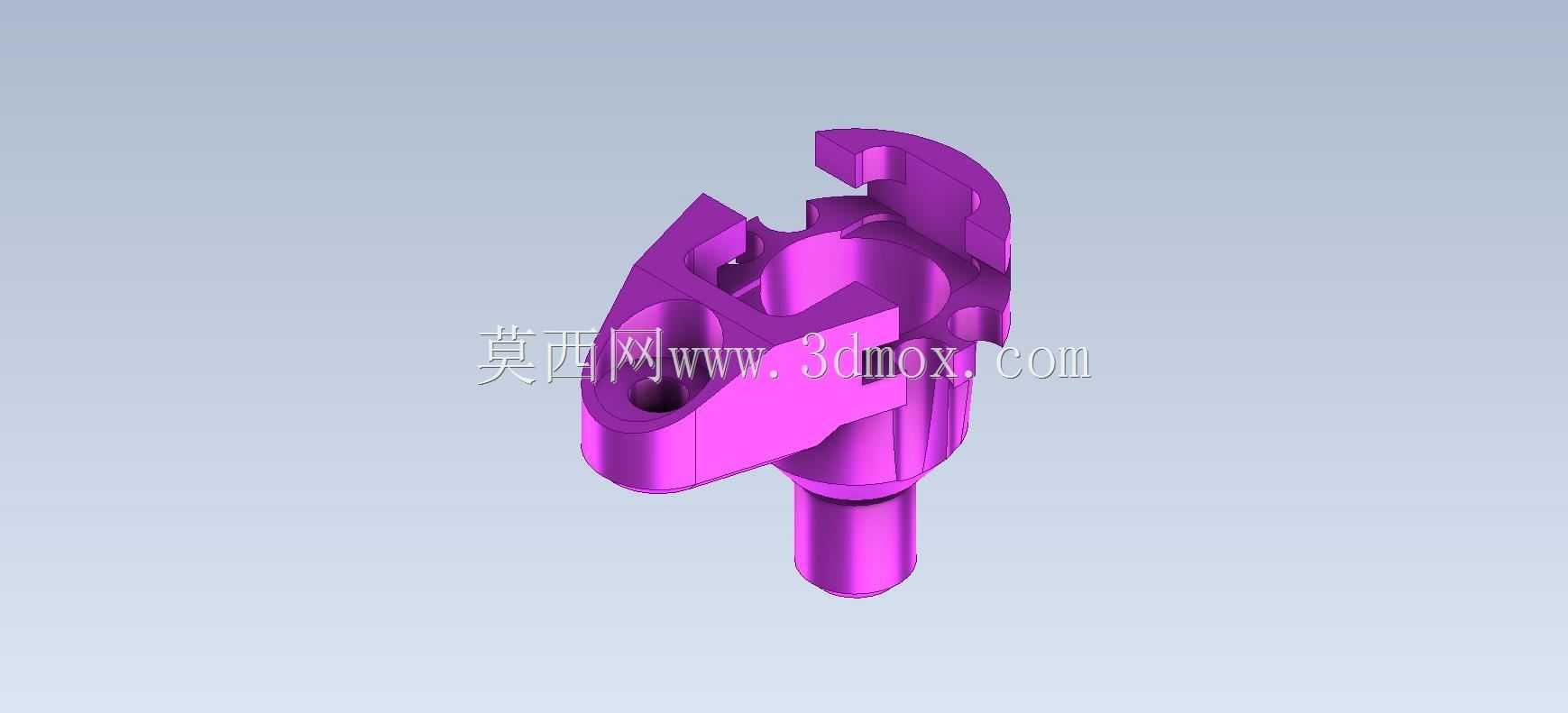 三维CAD基本练习/CATICS 3D16-M07/Autodesk Inventor Pro