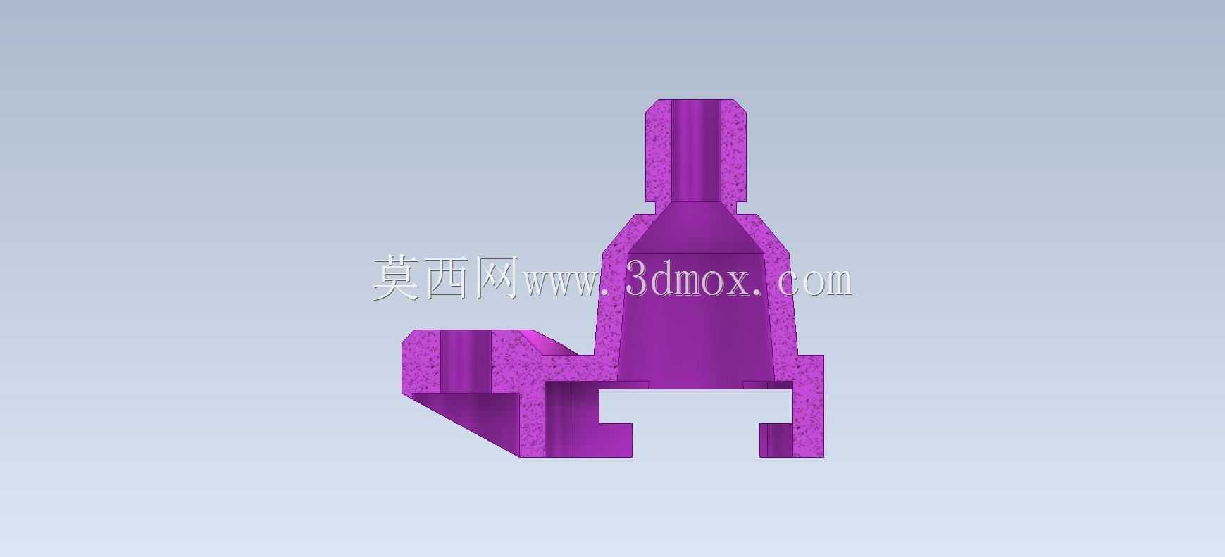 三维CAD基本练习/CATICS 3D16-M07/Autodesk Inventor Pro