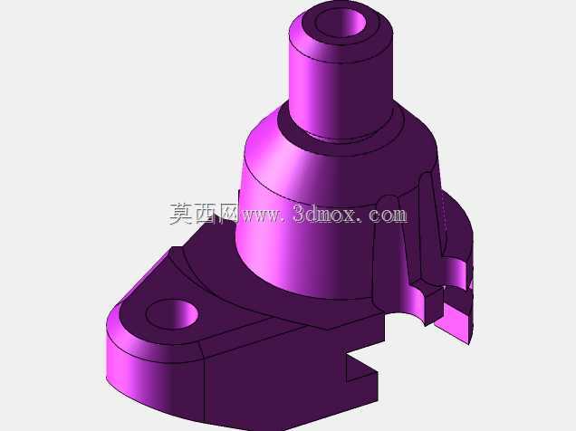 三维CAD基本练习/CATICS 3D16-M07/Autodesk Inventor Pro