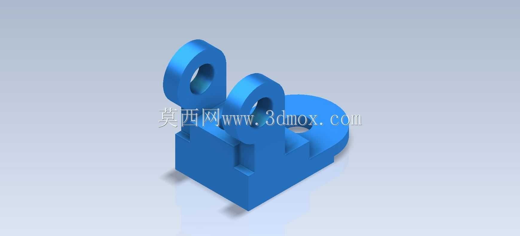 三维CAD基本练习/131/Autodesk Inventor Pro