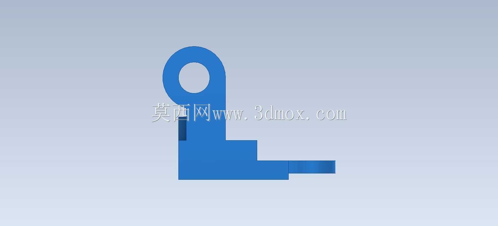 三维CAD基本练习/131/Autodesk Inventor Pro