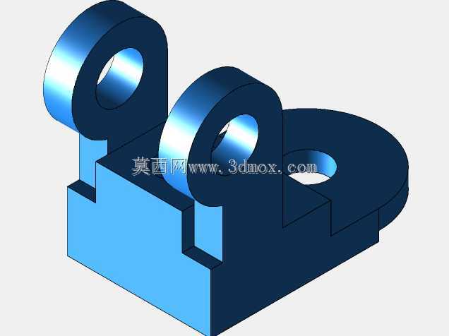 三维CAD基本练习/131/Autodesk Inventor Pro