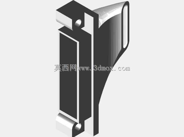 CR10/Ender3热端快速连接支架