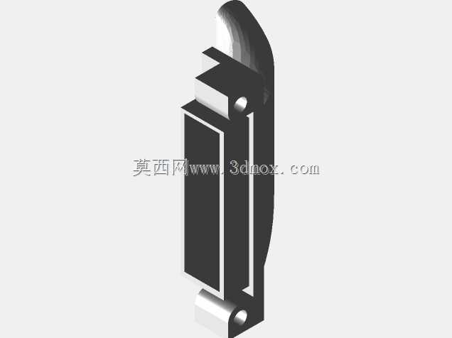 CR10/Ender3热端快速连接支架