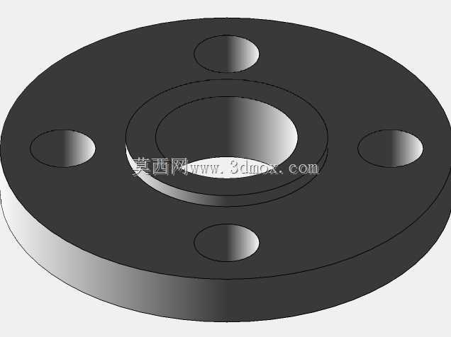 法兰SO RF 1英寸150LB