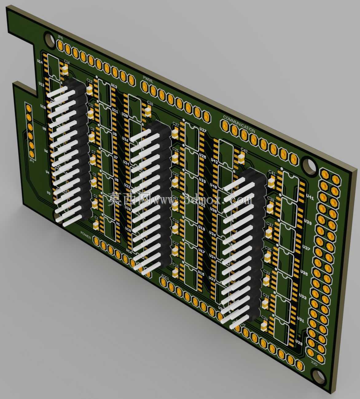 Arduino温度数据记录器