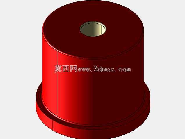 Aislador 90X75mm CI 2.5-2500��