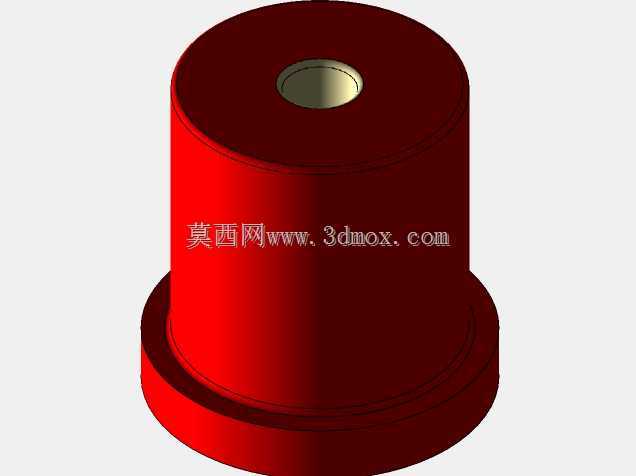Aislador 60X60mm CI 1.5-1250��