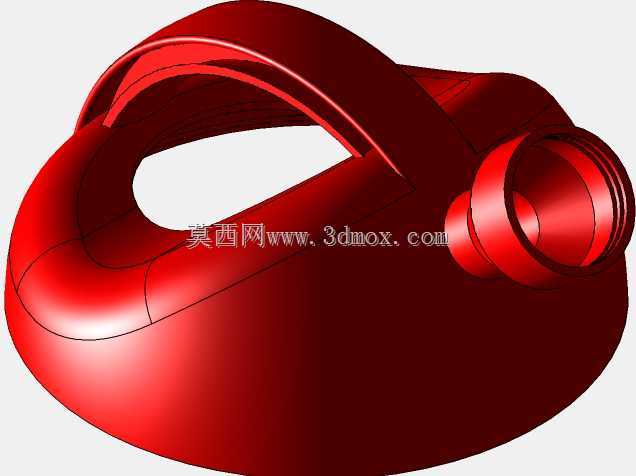三维CAD基本练习/CATICS 3D18-M07/Autodesk Inventor Pro