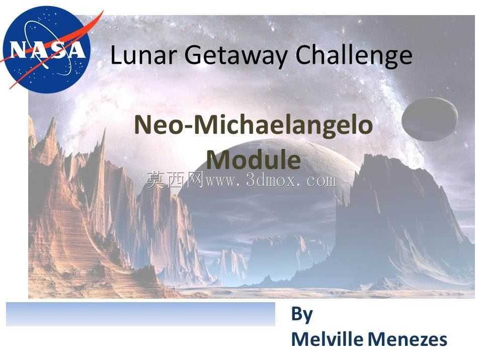 Neo-Michaelangelo模块