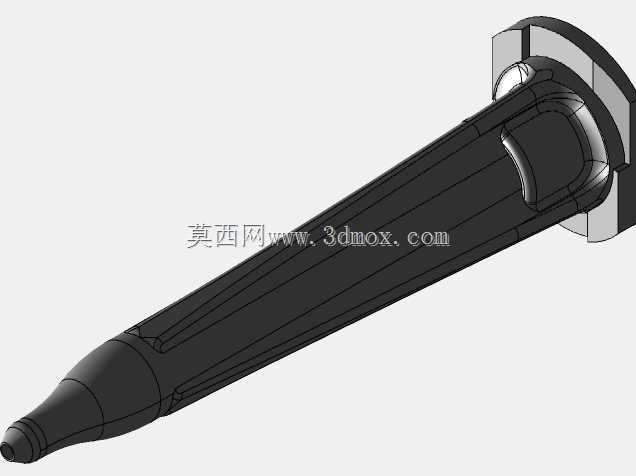 Loctite混合喷嘴(卡口式)