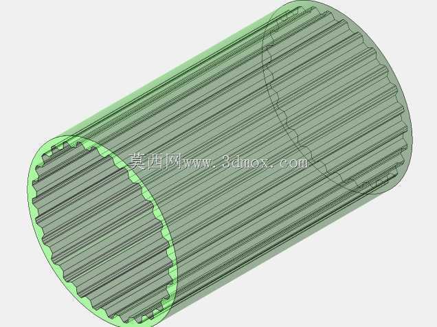 DIN 5480-30 x 1 x 28 7