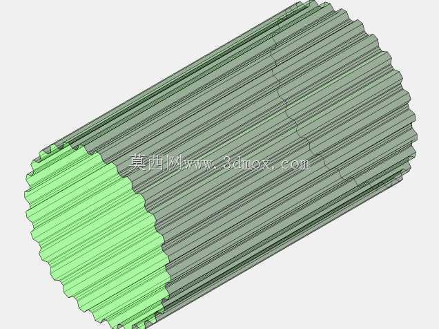 DIN 5480-30 x 1 x 28 7