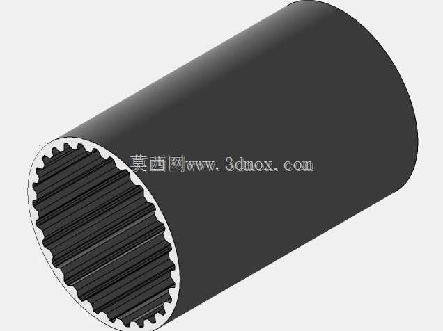 DIN 5480-30 x 1 x 28 7