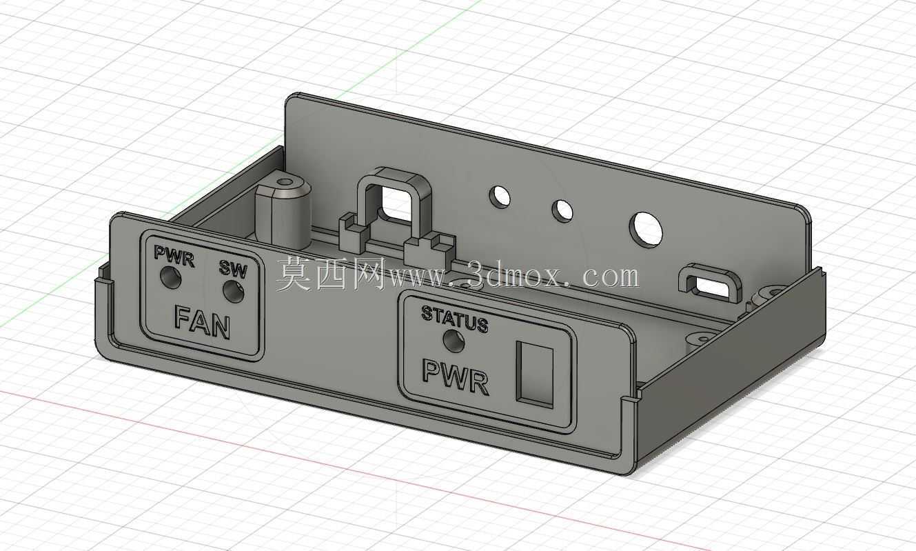 ID-O-MATIC IV中继器控制器外壳