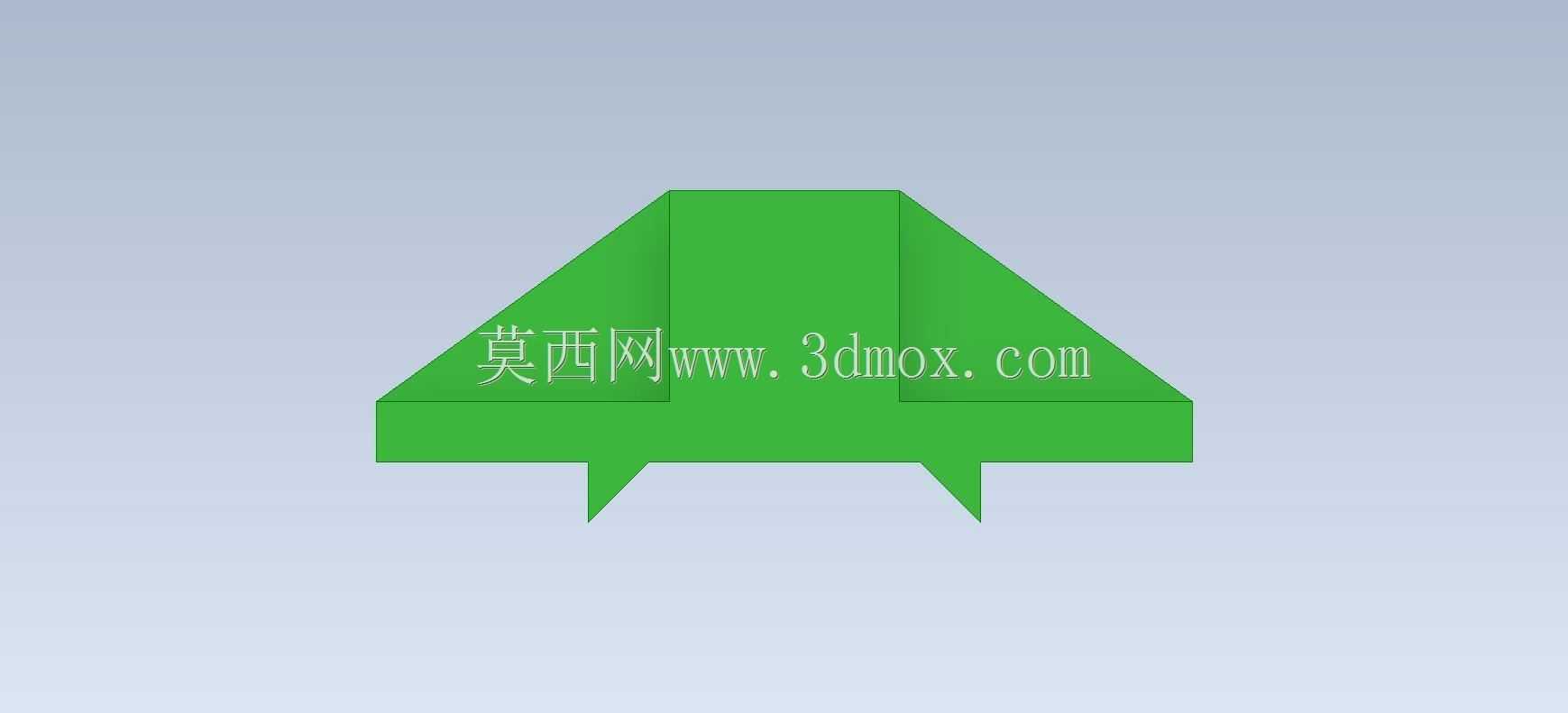 三维CAD基本练习028/Autodesk Inventor Pro