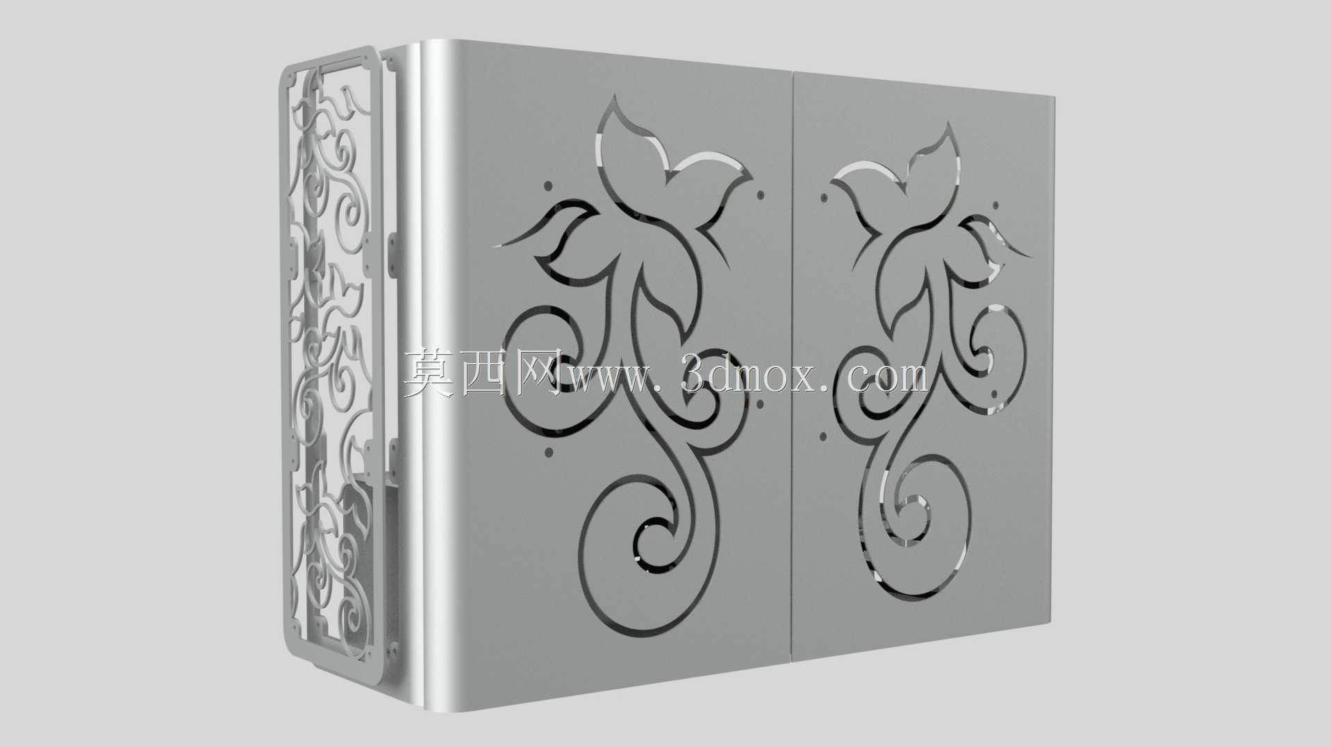 双面-迷你ITX PC机箱