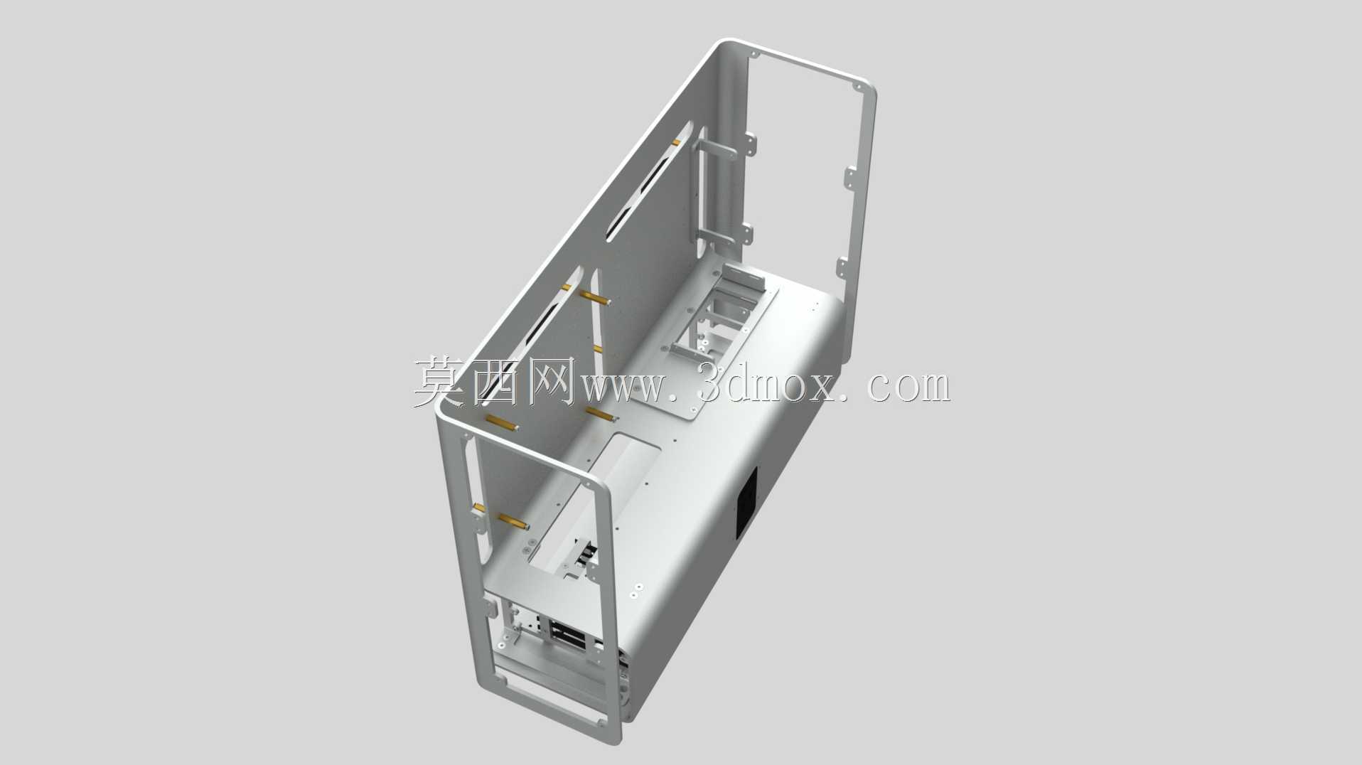 双面-迷你ITX PC机箱
