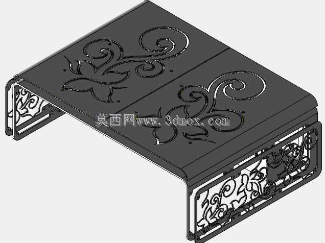 双面-迷你ITX PC机箱