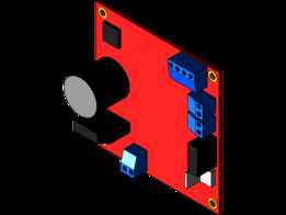 996091PCB\u0026K 3Amp 智能电源 - PCB
