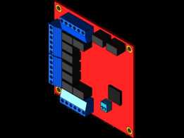 996515PCB\u0026K 内部范围扩展器