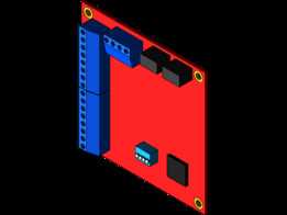 996500PCB\u0026K8 区域 LAN 扩展器