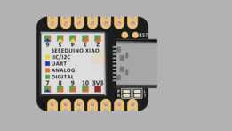 Seeeduino XIAO SAMD21