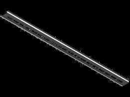 DIN 导轨 35x7.5mm 钢 500mm