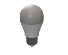 LED灯莱克斯曼RUK-L2-E27-P-08