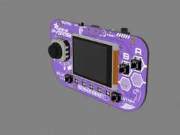 Adafruit PyGamer