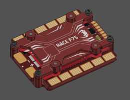 Diatone ���;��� F60/75_BL32 4IN1 ��� 65A 6S