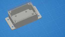 IP65 100x68x50