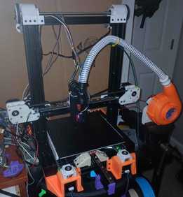 Ender 3V4x4 WR 3D 打印机